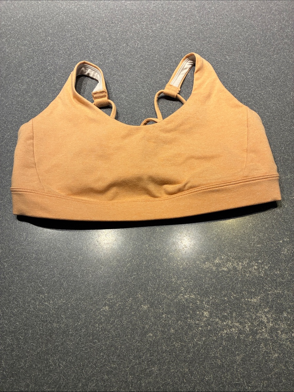 Prana Everyday Wireless Sports Bra - Tan